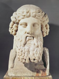 Busto di Platone (c.428-c.348 a.C.)